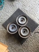 Felgi stalowe audi VW skoda 15 cali 5x112 et 45 8860 - 3szt.(Cena za 1szt)