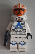 Lego Star Wars Captain 501 Legion figurka