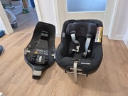 Maxi Cosi Family Fix + Pearl 360