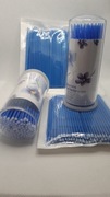 Microbrush 100 szt (tuba/woreczek)