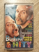 Kaseta magnetofonowa Bodzio & Hity