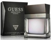 Guess Seductive Homme Men Eau de Toilette 100 ml