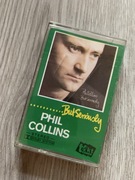 Kaseta Phil Collins but seriously