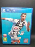 Gra FIFA 19 na PS4 