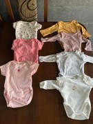 Body z długim i krótkim rękawem