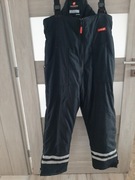 Spodnie robocze ciepłe mroźnia chłodnia budowa na narty