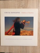 Chuck Mangione Children of Sanchez USA EX+ 2 LP