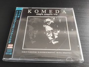 Simple Acoustic Trio - Komeda - wydanie z OBI na rynek japoński