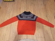 Sweter na święta rozm S 