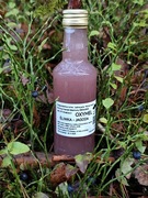 Oxymel śliwka i jagoda 200 ml edycja limitowana