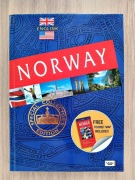 Norway. Special Collector's Edition - Norwegia album przewodnik mapa