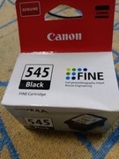 Tusz Canon pixma 545 black