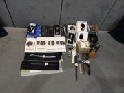 Komplet zegarków i Smartwatchy 26 sztuk. 