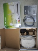 Router Tp-Link TL-MR3420 ver2.2