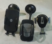 3 xUchwyty na telefon samochodowe