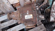 Dyfer dyferencjał most BMW E46 3.0d 2.81