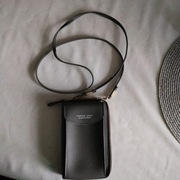 Kopertówka mini portfel na telefon