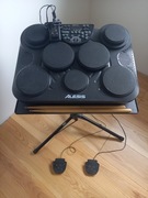 Perkusja elektroniczna Alesis Compact Kit 7 + pulpit (statyw)