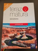 Teraz matura Geografia Vademecum nowa era