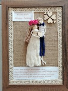 Personalizowany upominek/pamiątka Ślubu/Rocznicy