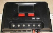 REGULATOR ŁADOWANIA SOLAR 12V30A LCD