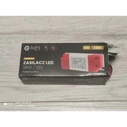 Zasilacz do LED 12V 15W IP44 EKO-LIGHT