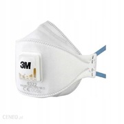 10 szt. Masek marki 3M aura 9322+ zestaw