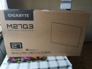Nowy Monitor GIGABYTE M27Q3 27" 2560x1440px (WQHD) IPS 300Hz 1 ms [GTG]