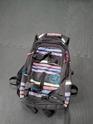 Plecak Roxy z możliwością.podpiecia deski snowboardowej