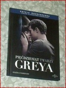 PIĘĆDZIESIĄT TWARZY GREYA ,,,,,,,,,,