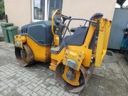 Walec HAMM HD12 - 2010r. Bdb. Stan.