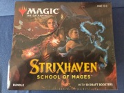 Magic: The Gathering Strixhaven: School of Mages Bundle