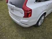 Volvo xc90 zderzak tył 6 pdc inscription 707