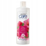 Avon Care Szampon z odżywką Objętność Malina Hibiskus 700ml
