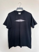 Vintage Nike TN Archival Boxy T-shirt – mini swoosh center rare unisex