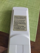 Pilot klimatyzacji nowy miał być do Fujitsu 