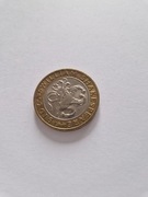 Moneta Wielka Brytania 2016 2 funty Shakespeare - Comedies 