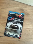 Nissan GT-R r35 gran turismo HOT WHEELS 1:64 