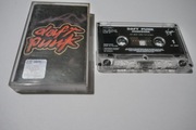 Daft Punk "Homework" - kaseta  magnetofonowa w dobrym stanie.