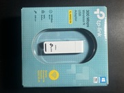 Zewnętrzna karta sieciowa USB TP-Link TL-WN821N 300Mbps 2,4GHZ świetny stan