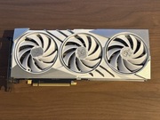 Nvidia Geforce RTX 4070 Super MSI Gaming X slim BIAŁA
