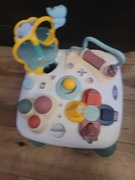 Stoliczek interaktywny Little smoby 114065 A078129