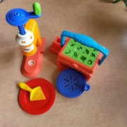 Zestaw do ciastoliny Play-Doh Pizza Shop Hasbro