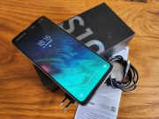 SAMSUNG Galaxy S10 Prism Black - G973F - 8/128GB - STAN B.DOBRY