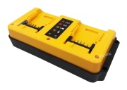 DCB102 Mini Szybka Ładowarka do Akumulatorów Litowo-Jonowych Dewalt 18V 20V