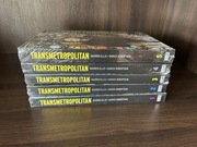 Transmetropolitan komplet tomy 1-5 Egmont