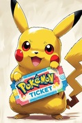 Pokémon GO Fest 2025: Global Ticket Bilet