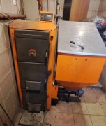 Piec ekogroszek Eko Perfekt 