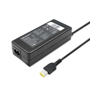 Qoltec Zasilacz Lenovo 65W | 20V | 3.25A | Slim tip+pin | +kabel zasilający