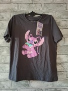 T-shirt Stitch & Angel, nowy, z Primarku, r.140cm
